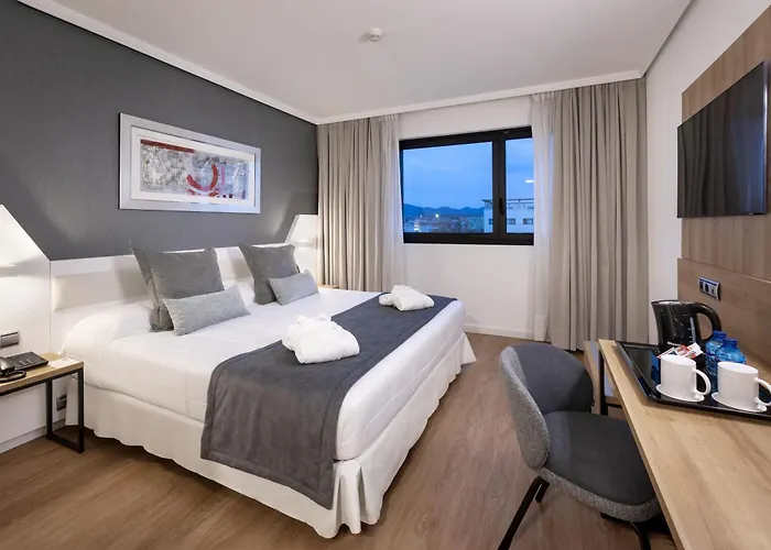 Alexandre Hotel Frontair Congress