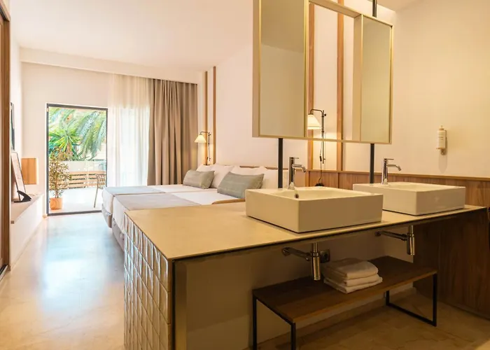 Ohtels Les Oliveres